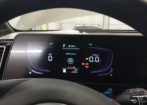 2024 Kia Sportage X-Line from USA, damaged, VIN 5XYK6CDF9RG220719